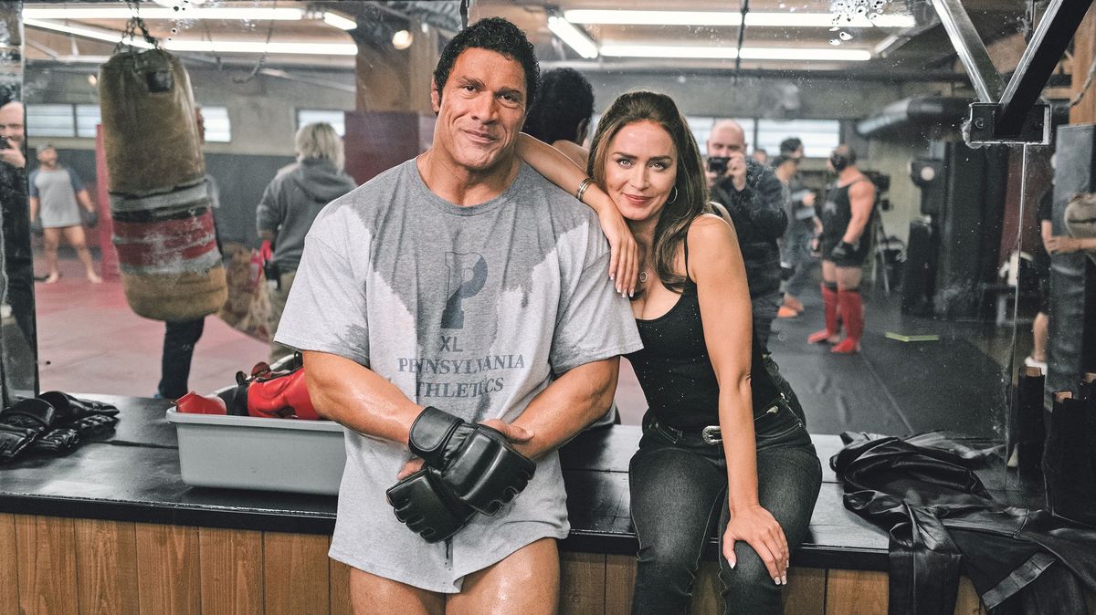 Emily Bluntová: Díky filmu Ďábel nosí Pradu mám jedno z nejšťastnějších manželství